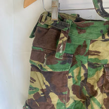 Load image into Gallery viewer, Genuine British Army DPM Camouflaged Combat Trousers - Size 82/80/96 - The Militaria Shop