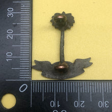 Load image into Gallery viewer, Original WW2 era Army Royal West African Frontier Force Cap Badge - The Militaria Shop