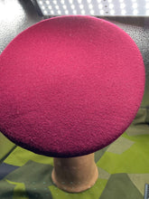 Load image into Gallery viewer, Original British Army Kings Royal Hussars Peaked Cap with Badge - Size 54cm - The Militaria Shop