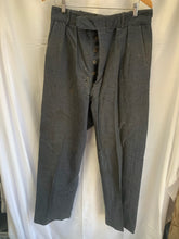 Load image into Gallery viewer, Original British Royal Air Force RAF Trousers - Size 13 - 34" Waist - The Militaria Shop