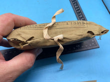 Lade das Bild in den Galerie-Viewer, Original WW2 British Royal Navy Admiralty Issue 1944 Shell / Wound Dressing - The Militaria Shop