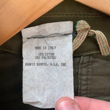 Charger l'image dans la galerie, Genuine Italian Army OD Green Combat Jacket - Size 38" Chest - The Militaria Shop