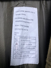 Load image into Gallery viewer, Grade 1 Used British Army No.2 Dress Uniform Jacket - Size 176/104/88 - The Militaria Shop