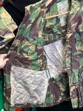 Load image into Gallery viewer, Surplus British Army DPM Pattern Camouflaged Smock Combat-170/`104 - The Militaria Shop