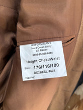Charger l'image dans la galerie, Grade 1 British Army FAD No2 Dress Uniform Jacket - Size 176/116/100 - The Militaria Shop