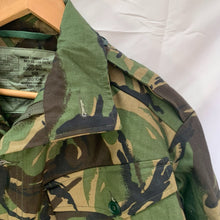Load image into Gallery viewer, Genuine British Army Jungle DPM Camouflage Combat Jacket - Size 160/104 - The Militaria Shop
