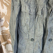 Load image into Gallery viewer, West German Field Jacket Green Wool Shirt Military Uniform Germany - 178/88 - The Militaria Shop