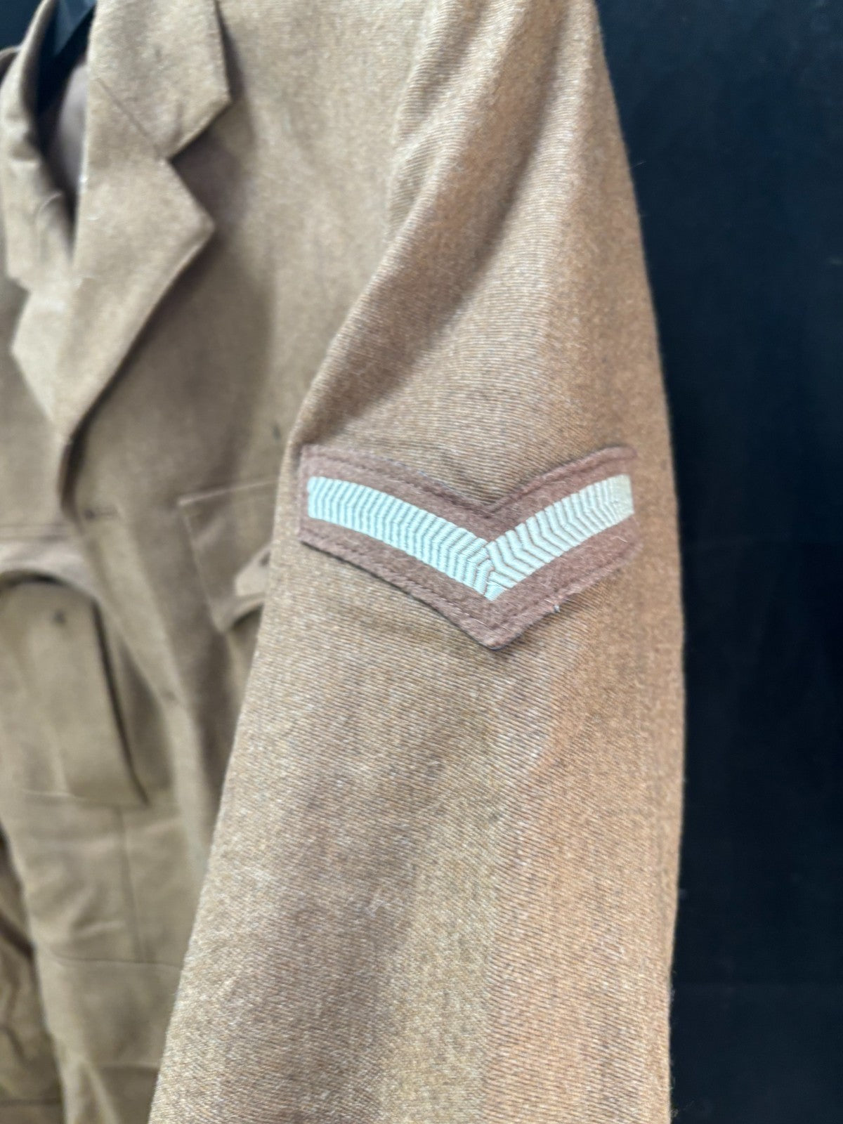 Grade 1 British Army FAD No2 Dress Uniform Jacket - Size 188/104/88 - The Militaria Shop