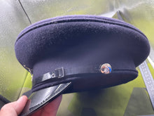 Charger l'image dans la galerie, Original British Army - Royal Signals Cap & Badge - Size 58cm - The Militaria Shop
