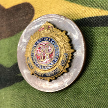 Charger l'image dans la galerie, Original WW2 British Army Regimental Sweetheart Brooch Badge - RASC - The Militaria Shop