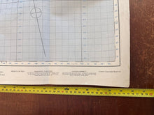 Load image into Gallery viewer, Original WW2 British Army GSGS OS Map of England & Wales - Hastings - The Militaria Shop