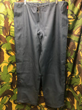 Lade das Bild in den Galerie-Viewer, Vintage Royal Mail Stormproof Leggings Trousers - 34-38" Waist - The Militaria Shop