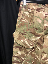 Load image into Gallery viewer, British Army Surplus MTP Camo Combat Trousers - Size 75/76/92 - The Militaria Shop