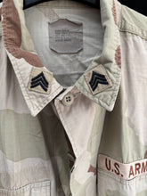 Load image into Gallery viewer, Gulf War US Army DCU Camouflaged Combat Field Coat/Jacket - Medium/Regular - The Militaria Shop