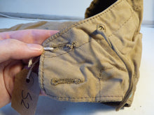 Load image into Gallery viewer, Original WW2 Pattern British Army Pixie Tank Suit Hood - Brass Poppers - The Militaria Shop