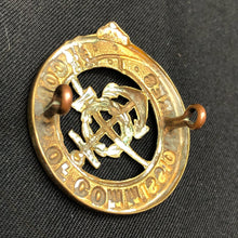 Load image into Gallery viewer, Genuine British Corps of Commissionaires Badge - The Militaria Shop