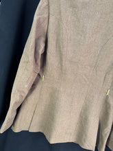 Lade das Bild in den Galerie-Viewer, Grade 1 British Army FAD No2 Dress Uniform Jacket - Size 182/116/100 - The Militaria Shop