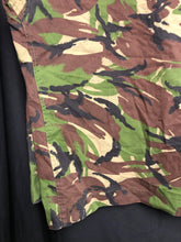 Load image into Gallery viewer, Genuine British Army DPM Camouflaged Lightweight Smock Jacket - Size 180/96 - The Militaria Shop