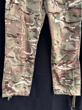 Load image into Gallery viewer, Genuine British Army MTP Combat Windproof Trousers - Size 82/96/112 - The Militaria Shop
