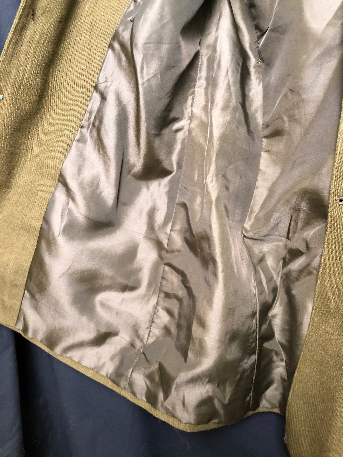 Grade 1 Used British Army No.2 Dress Uniform Jacket - Size 182/100/84 - The Militaria Shop