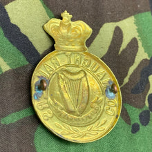 Load image into Gallery viewer, British Army Connaught Rangers Cap Badge - The Militaria Shop