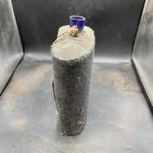 Load image into Gallery viewer, Original WW2 British Army / RAF Blue 37 Pattern Water Bottle - The Militaria Shop
