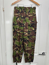 Load image into Gallery viewer, Genuine British Army DPM Camouflage Lightweight Trouser Combat -Size 75/72/88 - The Militaria Shop