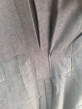 Charger l'image dans la galerie, Genuine British Army Surplus Household Guards Greatcoat Overcoat Size 188/100 - The Militaria Shop