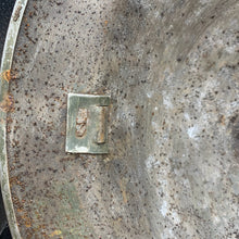 Load image into Gallery viewer, Original WW2 British Army Mk2 "Brodie" Combat Helmet - The Militaria Shop