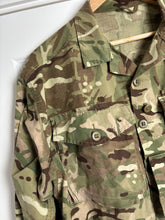 Load image into Gallery viewer, Surplus British Army MTP Barrack Shirt-Size 160/104 - The Militaria Shop
