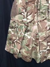 Load image into Gallery viewer, British Army MTP Camouflaged Combat Warm Weather Combat Jacket - Size 170/104 - The Militaria Shop