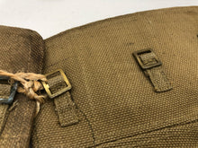 Load image into Gallery viewer, Original WW2 British Army 37 Pattern Despatch Riders High Sided Spats - The Militaria Shop