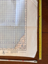 Load image into Gallery viewer, Original WW2 British Army GSGS Map of Scotland - Iona & Colonsay - The Militaria Shop
