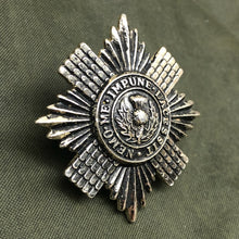 Load image into Gallery viewer, Original British Army Cap Badge - Adjutant General's Corps - The Militaria Shop