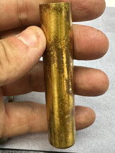 Charger l'image dans la galerie, Original WW1 British Army SMLE Enfield Brass Oil Bottle - The Militaria Shop