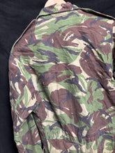 Load image into Gallery viewer, Surplus British Army DPM Pattern Camouflaged Smock Combat-180/96 - The Militaria Shop