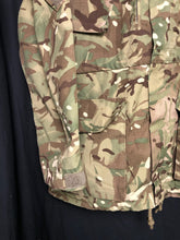 Load image into Gallery viewer, Genuine British Army MTP Camouflaged Windproof Smock - Size 170/96 - The Militaria Shop