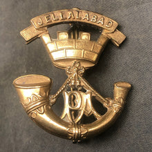 Load image into Gallery viewer, Original WW1/WW2 British Army Somerset Light Infantry Collar Badge - The Militaria Shop