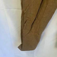 Lade das Bild in den Galerie-Viewer, Genuine British Army No.2 Dress Uniform Trousers - Size 72/84/100 - The Militaria Shop