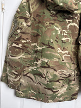 Lade das Bild in den Galerie-Viewer, British Army MTP Camouflaged Windproof Combat Jacket Smock - Size 160/96 - The Militaria Shop
