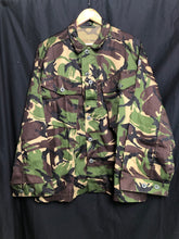 Load image into Gallery viewer, Genuine British Army Grade 1 Lightweight DPM Camo Combat Jacket - Size 170/104 - The Militaria Shop