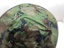 Load image into Gallery viewer, Genuine US Army Digital Jungle Camouflage Boonie Sun Hat Type II - Size 7 - The Militaria Shop
