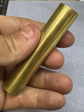 Load image into Gallery viewer, Original WW1 British Army SMLE Enfield Brass Oil Bottle - The Militaria Shop