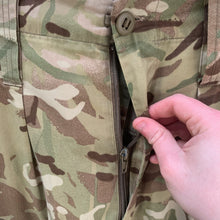 Load image into Gallery viewer, British Army MTP Camouflaged Combat Trousers - Size 32" Waist - The Militaria Shop