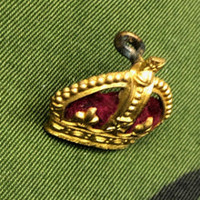 Lade das Bild in den Galerie-Viewer, Original WW1/WW2 British Army Rank Crown - The Militaria Shop