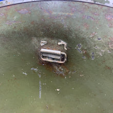 Lade das Bild in den Galerie-Viewer, Original WW2 Mk3 Canadian / British Army Turtle Helmet High Rivet - The Militaria Shop