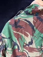 Load image into Gallery viewer, Original British Army DPM 68 Pattern Combat Jacket - Size 2 - 40" Chest - The Militaria Shop