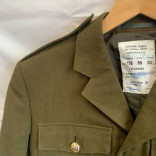 Charger l'image dans la galerie, Genuine British Army No.2 Dress Uniform Tunic Jacket - Size 176/96/80 - The Militaria Shop
