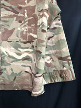 Load image into Gallery viewer, British Army MTP Camouflaged Combat Warm Weather Combat Jacket - Size 160/104 - The Militaria Shop