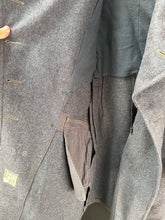 Load image into Gallery viewer, Genuine British RAF Royal Air Force Airmen's Greatcoat - 38" Chest - The Militaria Shop